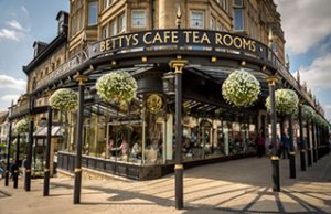 Bettys and Taylors of Harrogate